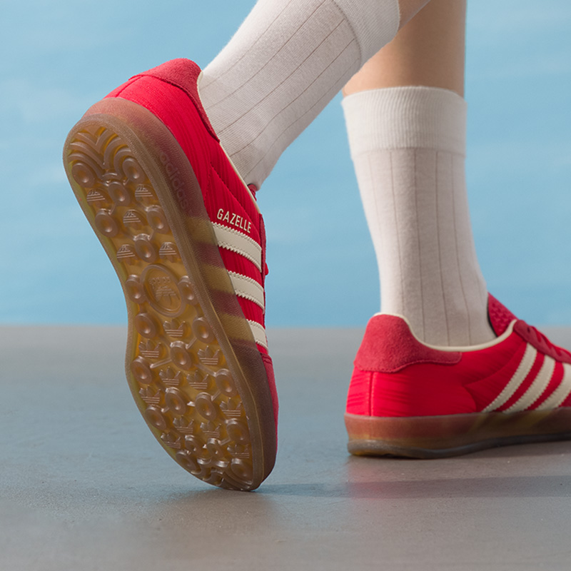 Adidas GAZELLE INDOOR W Origin – обзор и цена Adidas Shoes Gazelle