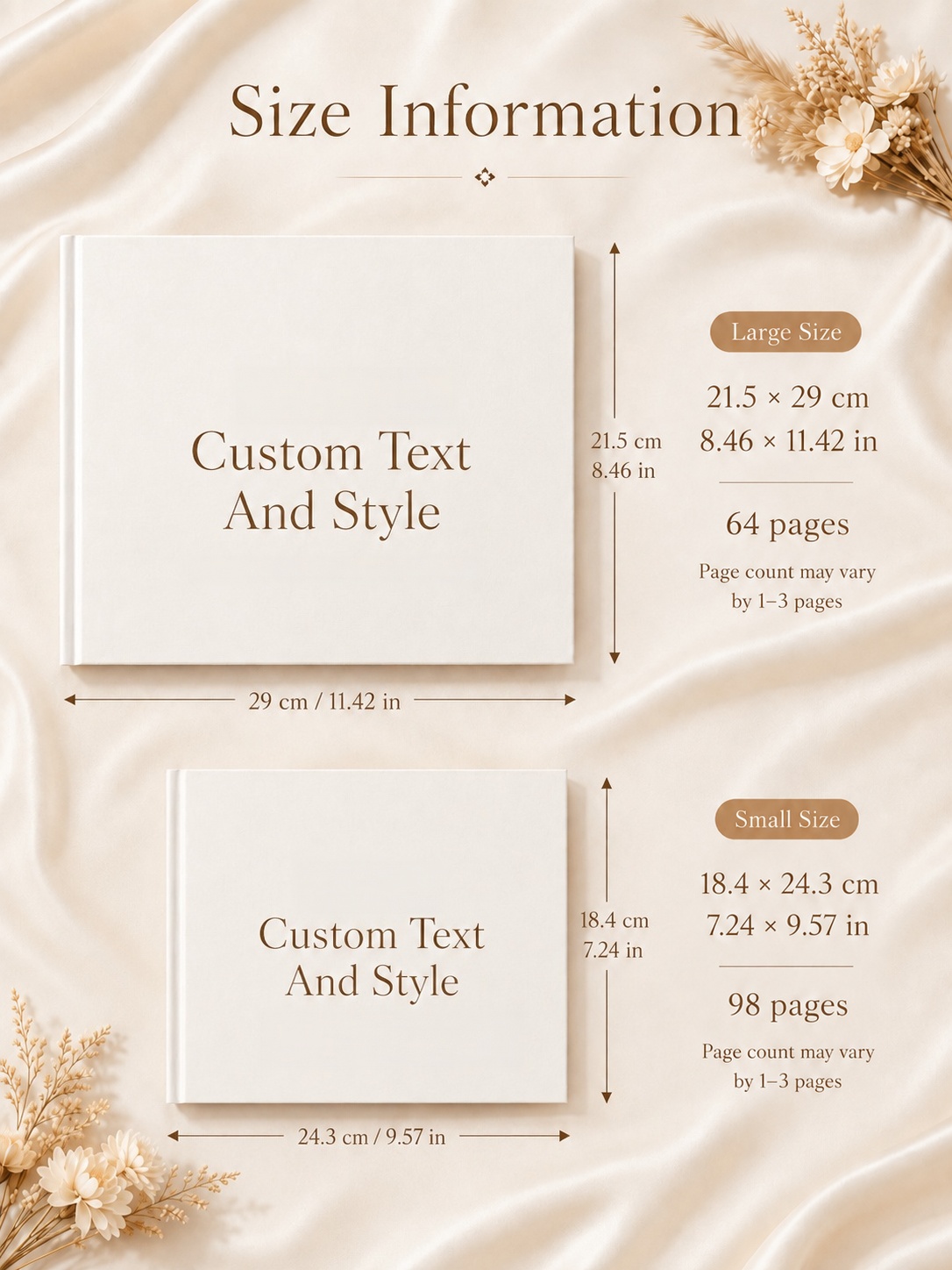 Индивидуальная свадебная книга – обзор и цена Custom Photo Book
