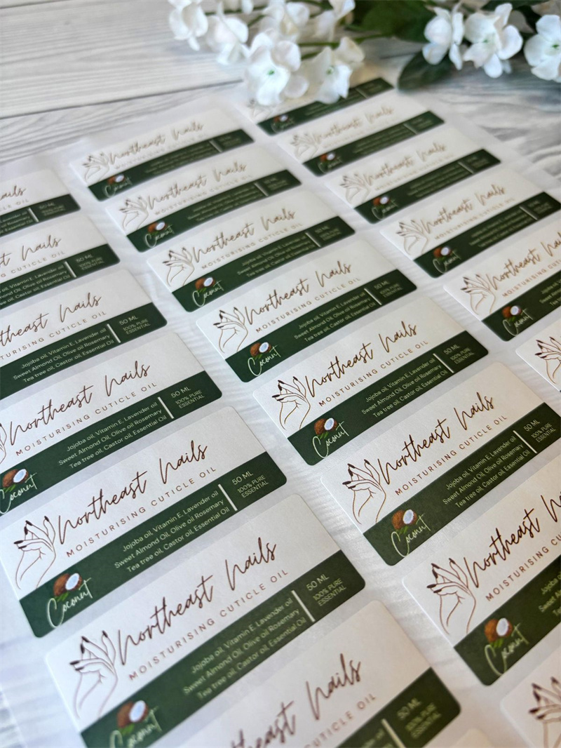 Индивидуальные 3D-наклейки с т – обзор и цена Personalised Candle Label